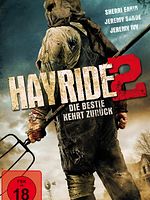 Poster der Hayride 2 - Die Bestie kehrt zurück