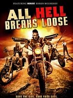 Poster der All Hell Breaks Loose