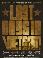 Poster der Last Days in Vietnam