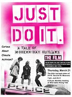 Poster der Just Do It