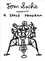 Poster der A Space Program