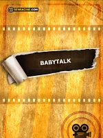 Poster der Babytalk
