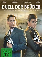 Poster der Duell der Brüder - Die Geschichte von Adidas und Puma