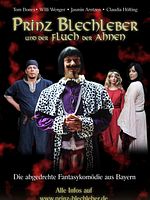 Poster der Prinz Blechleber und der Fluch der Ahnen