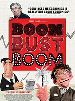 Poster der Boom Bust Boom