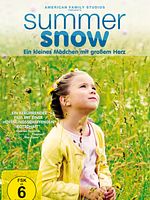 Poster der Summer Snow - Ein kleines Mädchen mit großem Herz