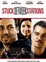 Poster der Stuck Between Stations