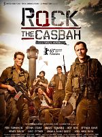 Poster der Rock the Casbah