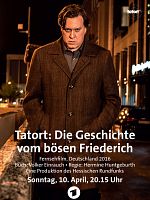 Poster der Tatort: Die Geschichte vom bösen Friederich