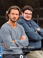Poster der Zorn - Wie sie töten