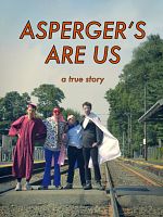 Poster der Asperger's Are Us
