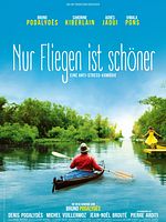 Poster der Nur Fliegen ist schöner