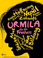 Poster der Urmila - Für die Freiheit