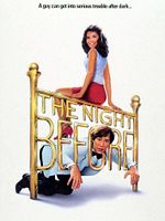 Poster der Eine verrückte Reise durch die Nacht