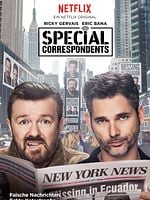 Poster der Special Correspondents