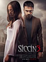 Poster der Siccin 3: Cürmü Aşk