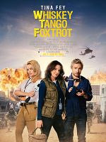 Poster der Whiskey Tango Foxtrot