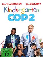 Poster der Kindergarten Cop 2