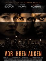 Poster der Vor ihren Augen