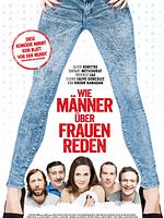 Poster der Wie Männer über Frauen reden