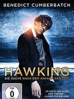 Poster der Hawking - Die Suche nach dem Anfang der Zeit
