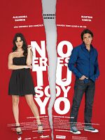 Poster der No eres tú, soy yo