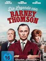 Poster der Die Legende von Barney Thomson
