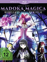Poster der Madoka Magica - Der Film: Rebellion