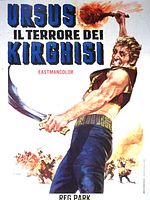 Poster der Ursus greift ein