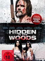 Poster der Hidden in the Woods
