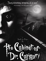 Poster der The Cabinet Of Dr. Caligari