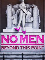 Poster der No Men Beyond This Point