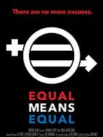 Poster der Equal Means Equal