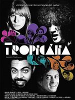 Poster der Tropicália