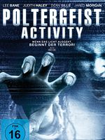 Poster der Poltergeist Activity