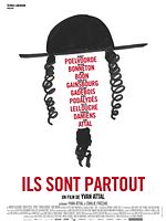 Poster der The Jews - They Are Everywhere