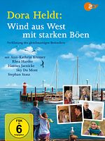 Poster der Dora Heldt: Wind aus West mit starken Böen