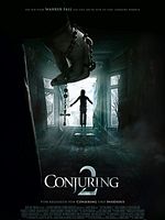 Poster der Conjuring 2