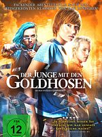 Poster der Der Junge mit den Goldhosen