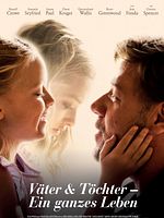 Poster der Väter und Töchter - Ein ganzes Leben