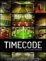 Poster der Timecode