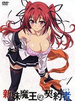 Poster der The Testament Of Sister New Devil