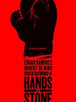 Poster der Hands Of Stone - Fäuste aus Stein