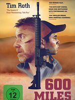 Poster der 600 Miles
