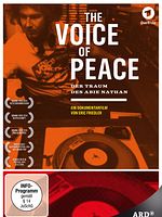 Poster der The Voice Of Peace - Der Traum des Abie Nathan