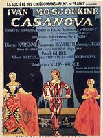 Poster der Casanova