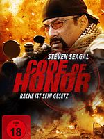 Poster der Code Of Honor - Rache ist sein Gesetz