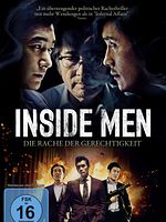 Poster der Inside Men - Die Rache der Gerechtigkeit