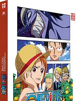 Poster der One Piece – TV Special: Episode of Nami – Die Tränen der Navigatorin. Die Verbundenheit der Kameraden