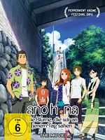 Poster der AnoHana - Die Blume, die wir an jenem Tag sahen: The Movie